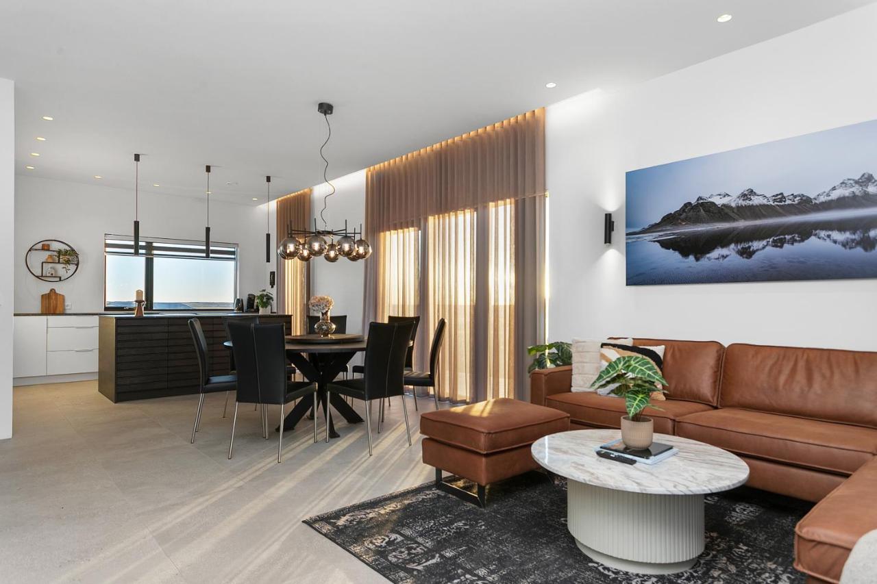 Luxury In The South - Perfect Location Villa Olfus