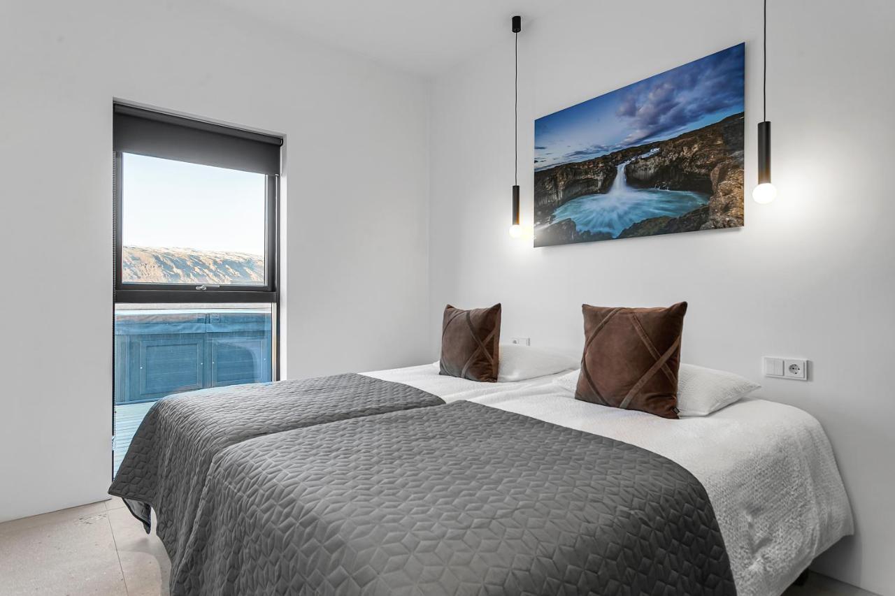 Villa Luxury In The South - Perfect Location Olfus